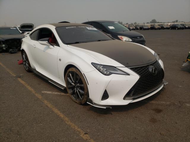 lexus rc 350 2019 jthhz5bcxk5019916