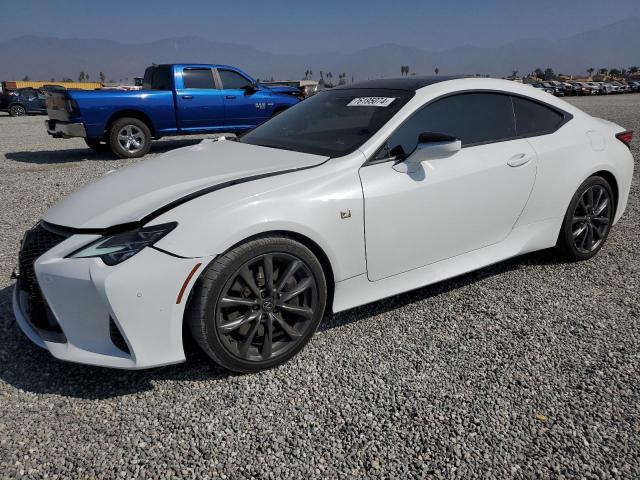 lexus rc 350 2019 jthhz5bcxk5020368