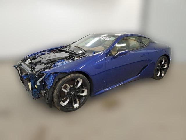 lexus lc500 2024 jthjp5ay0ra107962