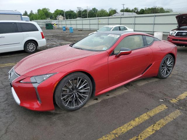 lexus lc500 2024 jthjp5ay7ra108963