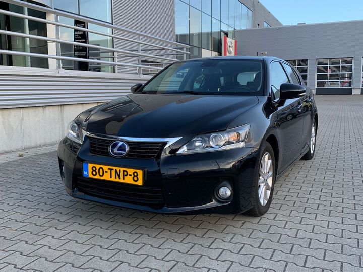 lexus ct 2012 jthkd5bh002078231