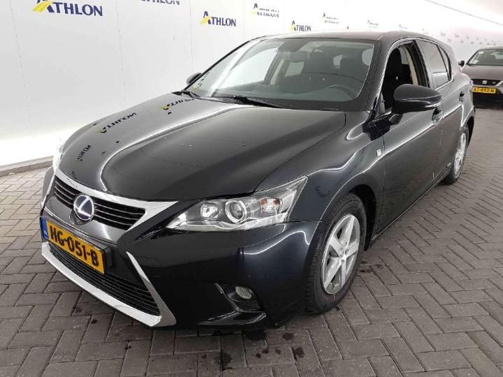 lexus ct 200h 2015 jthkd5bh002252265