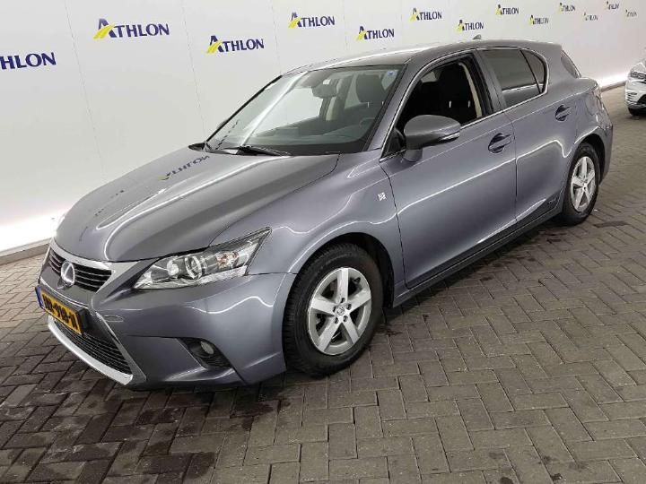 lexus ct 200h 2015 jthkd5bh002254405