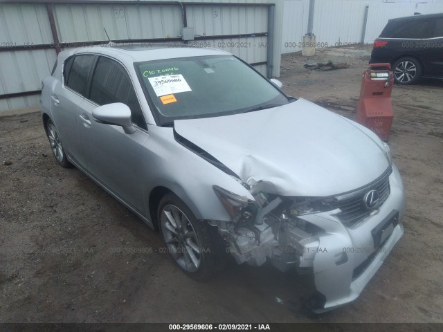 lexus ct 200h 2012 jthkd5bh0c2048330