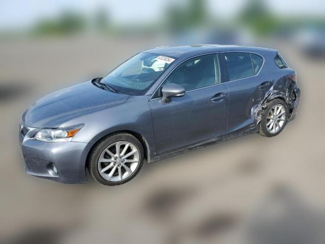 lexus ct 200 2012 jthkd5bh0c2054550