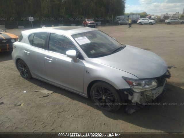 lexus ct 200h 2012 jthkd5bh0c2060087