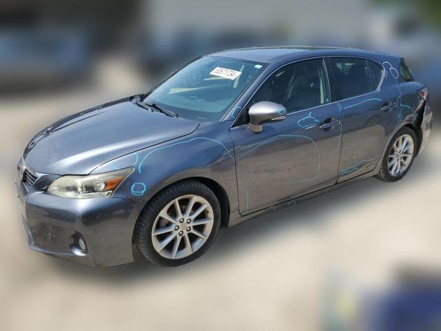 lexus ct 200 2012 jthkd5bh0c2103987