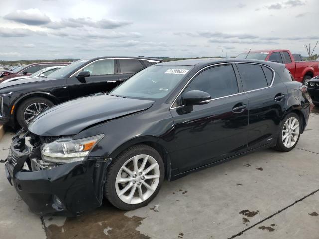 lexus ct 200 2013 jthkd5bh0d2169070