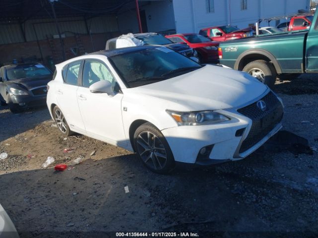 lexus ct 2015 jthkd5bh0f2240478