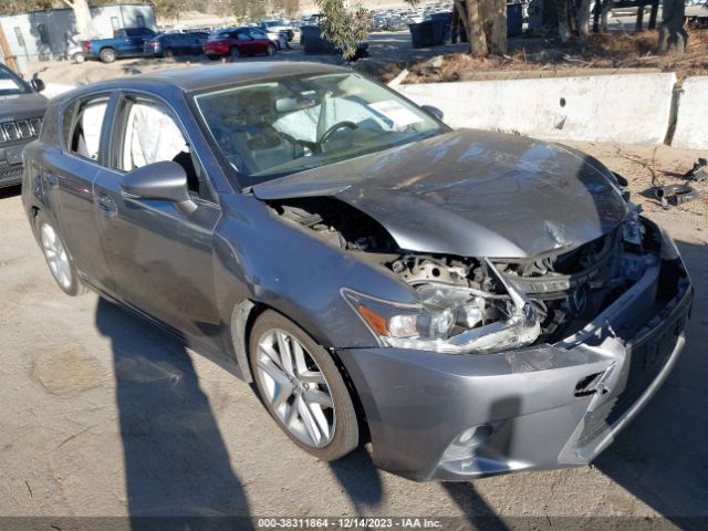 lexus ct 200h 2017 jthkd5bh0h2295435