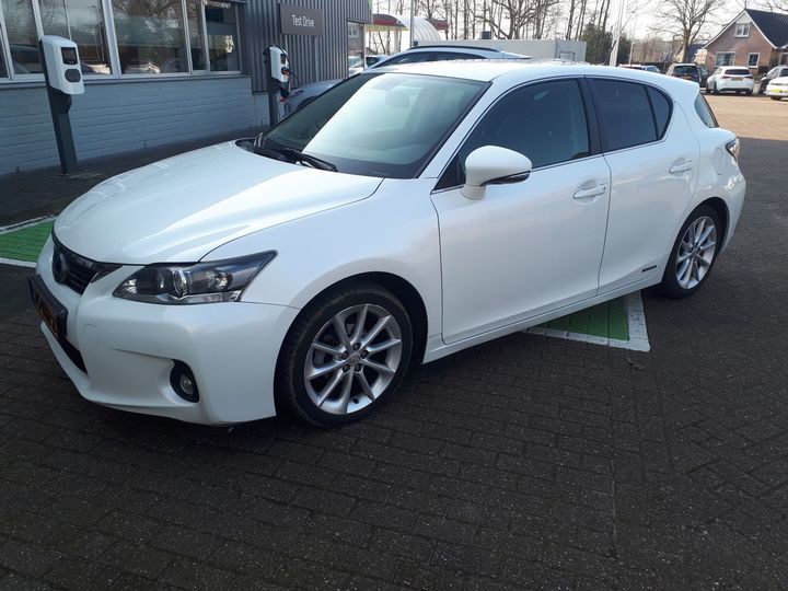 lexus ct 2011 jthkd5bh102013632