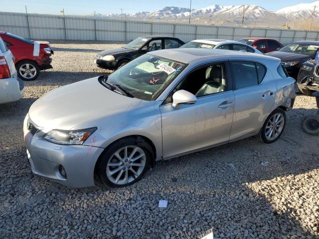 lexus ct 200 2011 jthkd5bh1b2036850