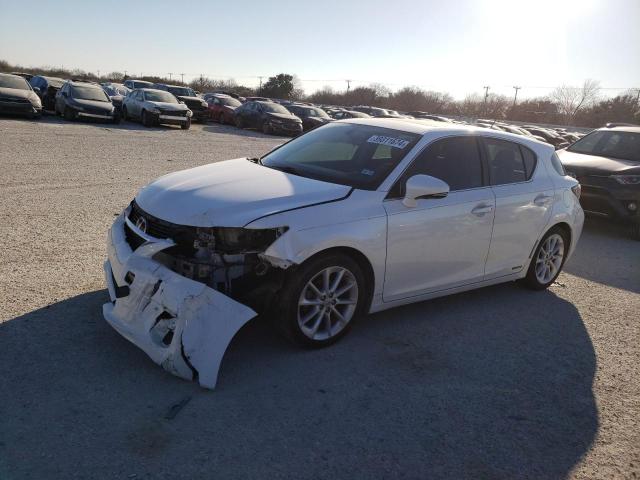 lexus ct 200 2011 jthkd5bh1b2041708