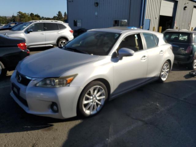 lexus ct 200 2011 jthkd5bh1b2044625