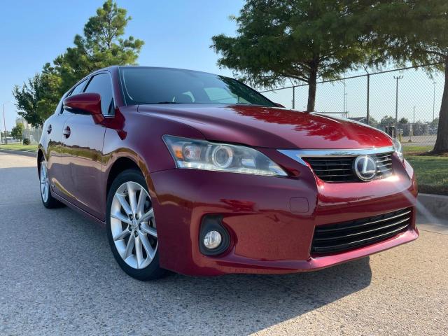 lexus ct 200 2012 jthkd5bh1c2060485