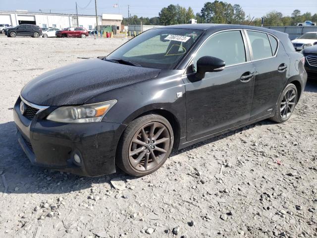 lexus ct 200 2012 jthkd5bh1c2074466