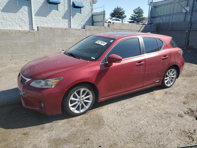 lexus ct 200 2012 jthkd5bh1c2106350