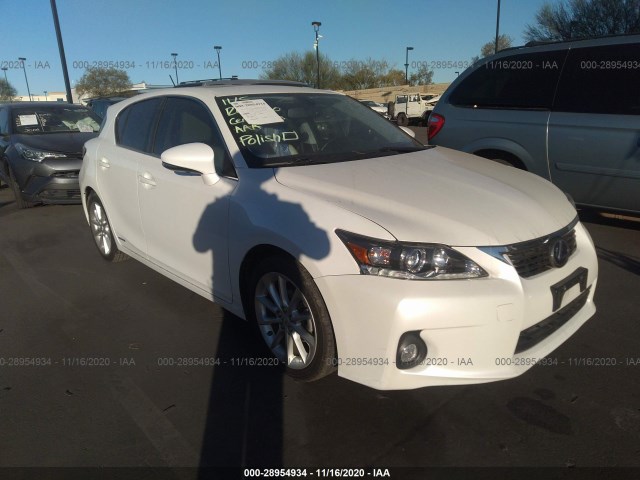 lexus ct 200h 2013 jthkd5bh1d2169014