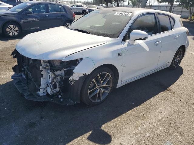 lexus ct 200 2014 jthkd5bh1e2179964