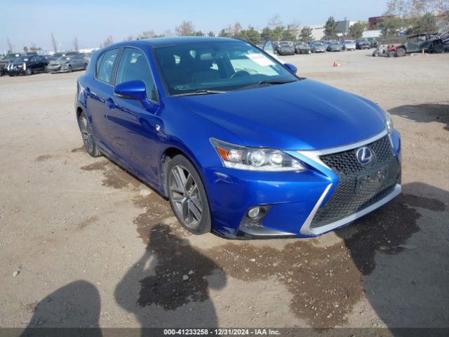 lexus ct 2015 jthkd5bh1f2224340