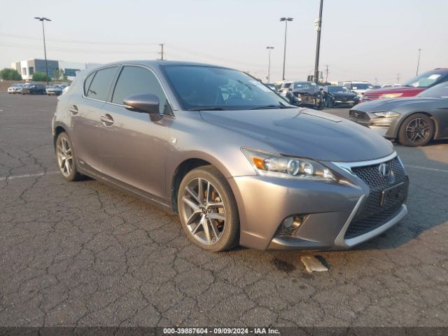 lexus ct 200h 2015 jthkd5bh1f2227674