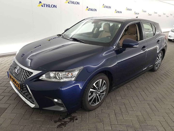 lexus ct 200h 2018 jthkd5bh202337169