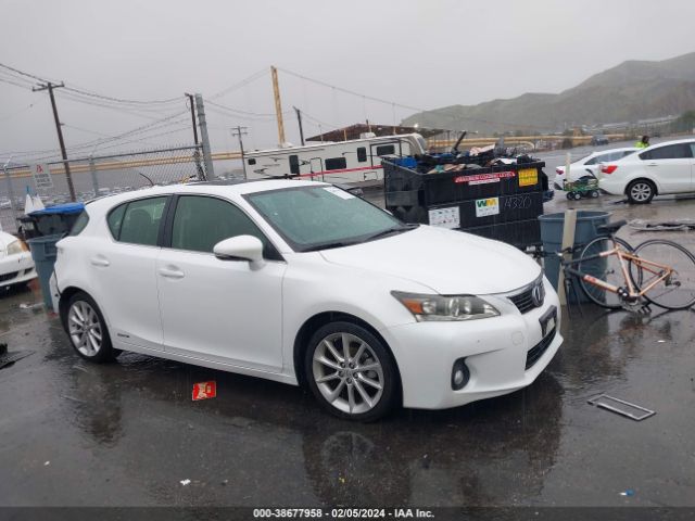 lexus  2011 jthkd5bh2b2034136