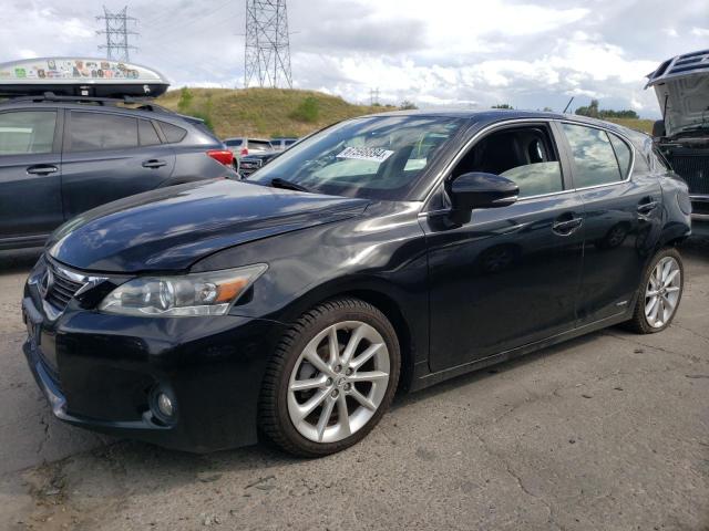 lexus ct 200 2011 jthkd5bh2b2040065