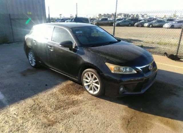 lexus ct 200h 2012 jthkd5bh2c2080292