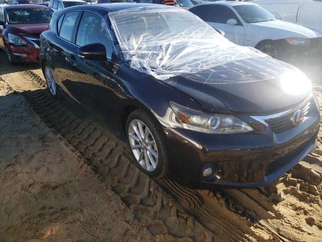 lexus ct 200 2012 jthkd5bh2c2106955