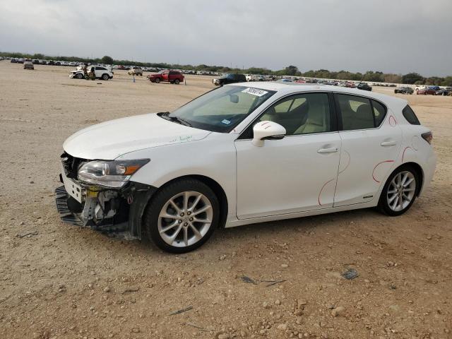 lexus ct 200 2013 jthkd5bh2d2132957