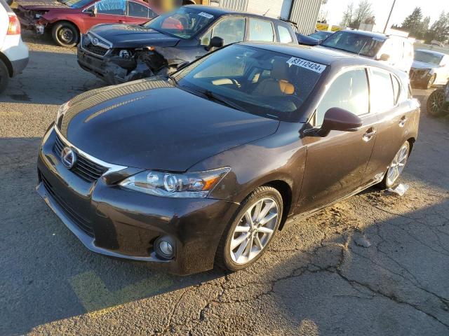 lexus ct 200 2013 jthkd5bh2d2148740