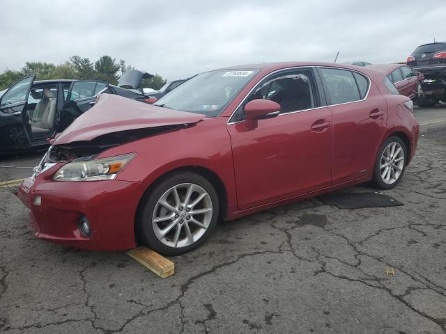 lexus ct 200 2013 jthkd5bh2d2165263