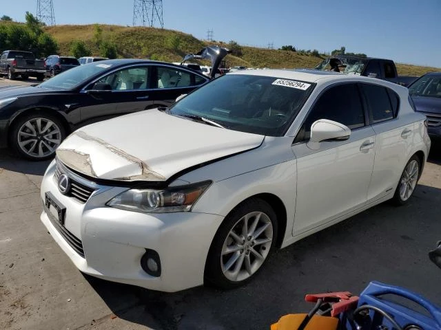 lexus ct 200 2013 jthkd5bh2d2167434