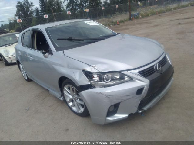 lexus ct 200h 2014 jthkd5bh2e2196160