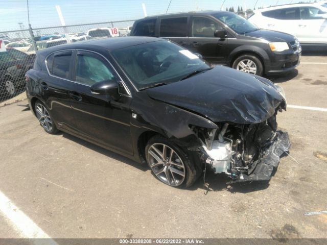 lexus ct 200h 2014 jthkd5bh2e2197891