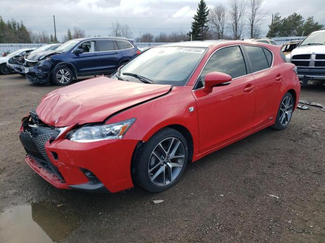 lexus ct 200 2015 jthkd5bh2f2225271