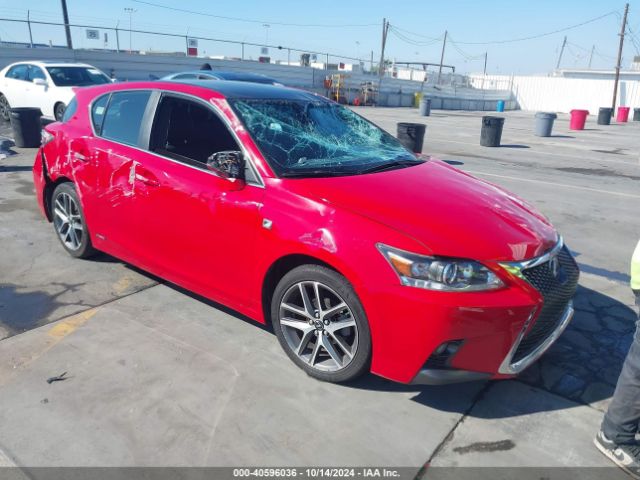 lexus ct 2016 jthkd5bh2g2254822