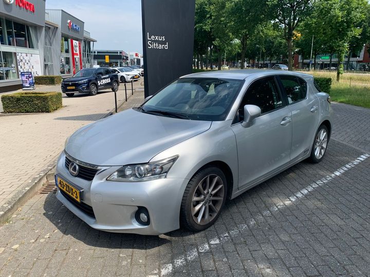 lexus ct 2012 jthkd5bh302123792