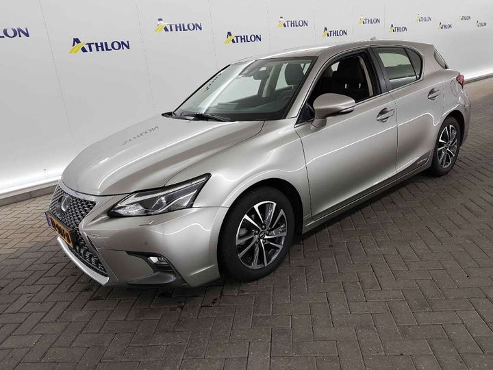 lexus ct 200h 2018 jthkd5bh302327881