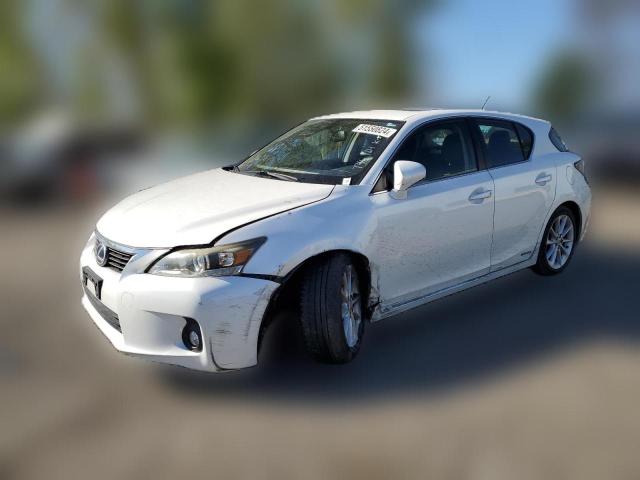 lexus ct 200 2011 jthkd5bh3b2008564