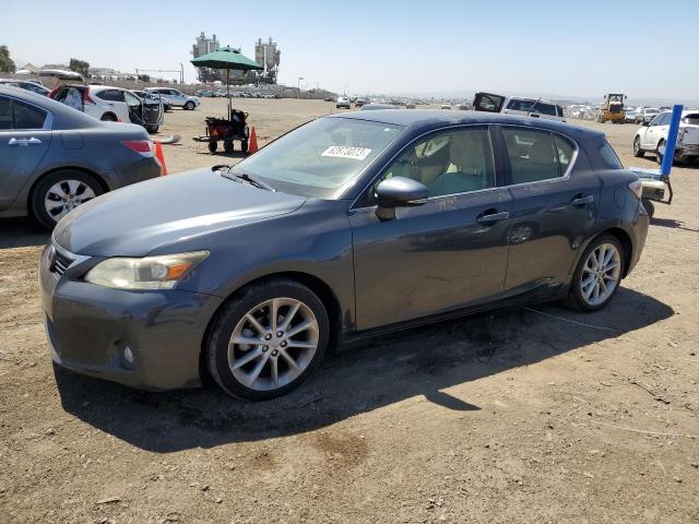 lexus ct 200 2011 jthkd5bh3b2032511