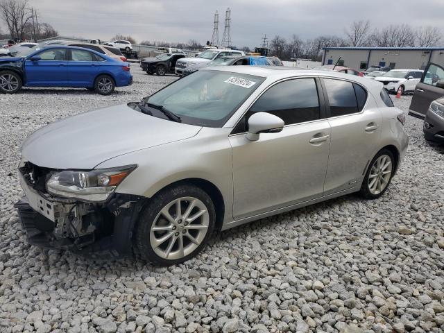 lexus ct 200 2012 jthkd5bh3c2069382