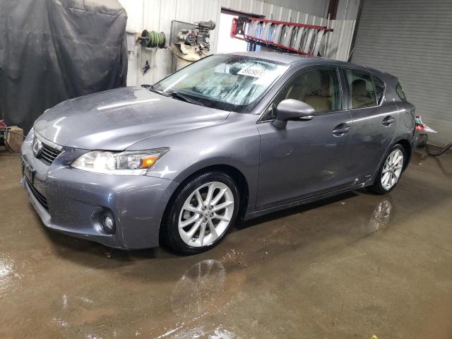 lexus ct 200 2012 jthkd5bh3c2106186