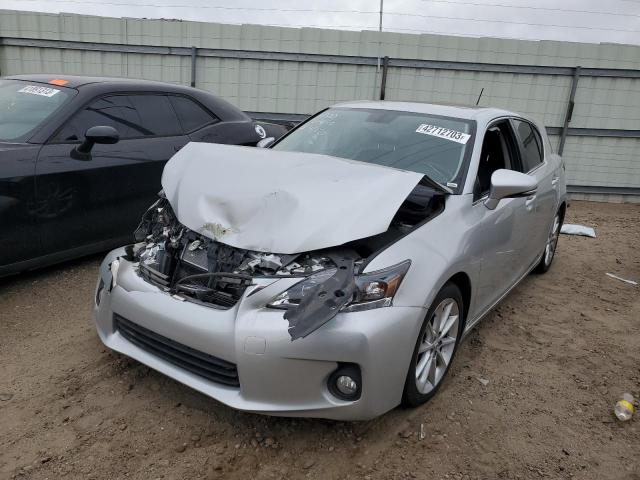 lexus ct 200 2013 jthkd5bh3d2132305