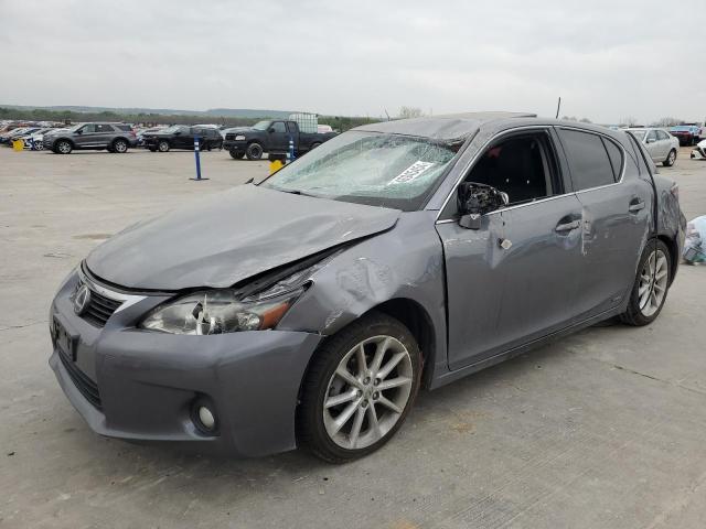 lexus ct 200 2013 jthkd5bh3d2160766