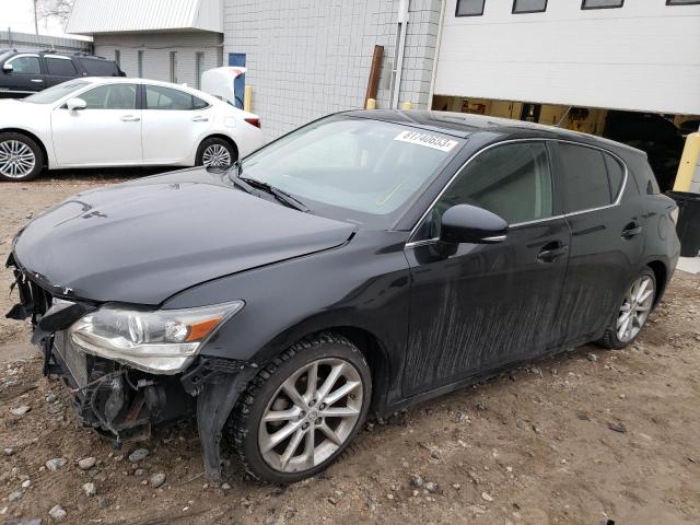 lexus ct 200 2013 jthkd5bh3d2173226