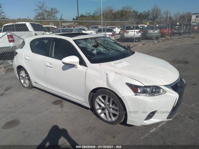 lexus ct 200h 2014 jthkd5bh3e2192117