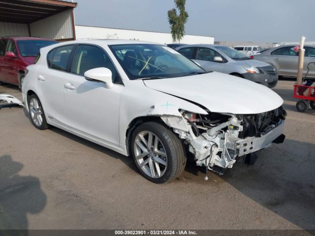 lexus ct 200h 2015 jthkd5bh3f2230835