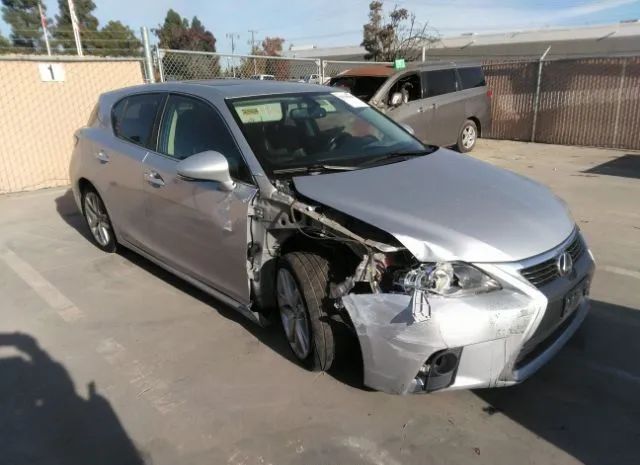 lexus ct 200h 2015 jthkd5bh3f2234576